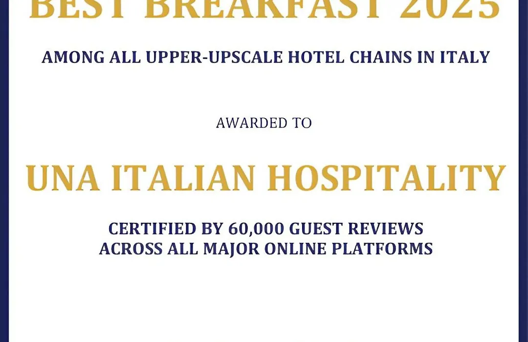 Una Hotels Century Milano-1